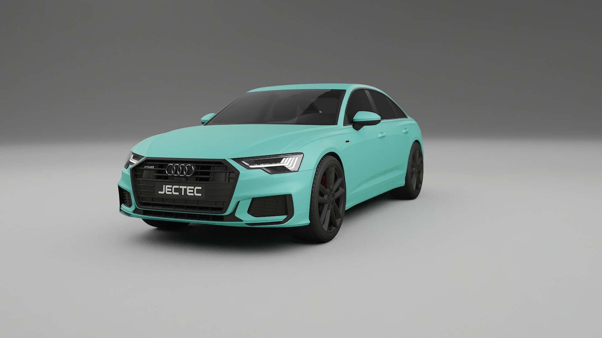 Audi A6 S Line C8 TPU Lakbeschermingsfolie | FROST Kleurveranderende PPF – Volledig Voorgesneden Kit