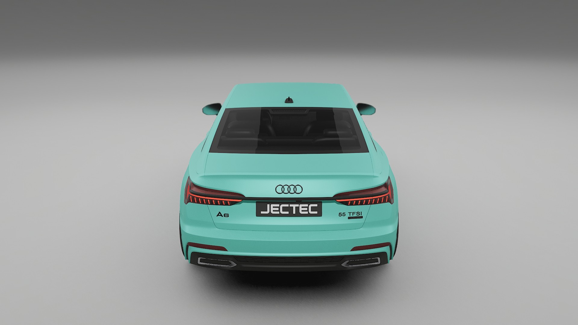 Audi A6 S Line C8 TPU Lakbeschermingsfolie | FROST Kleurveranderende PPF – Volledig Voorgesneden Kit