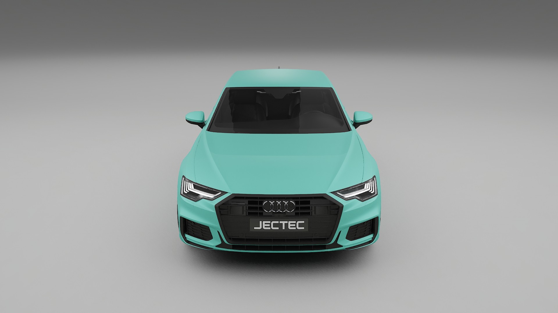 Audi A6 S Line C8 TPU Lakbeschermingsfolie | FROST Kleurveranderende PPF – Volledig Voorgesneden Kit