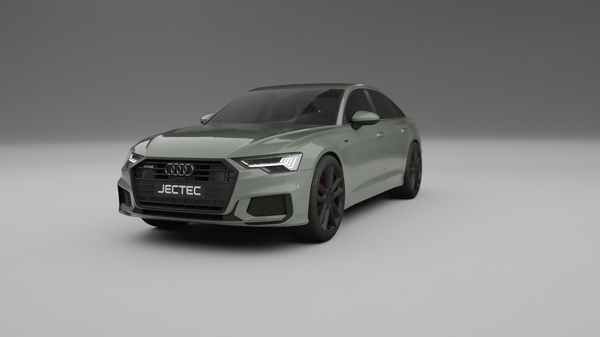 Audi A6 S Line C8 TPU Lakbeschermingsfolie | SLATE Kleurveranderende PPF – Volledig Voorgesneden Kit