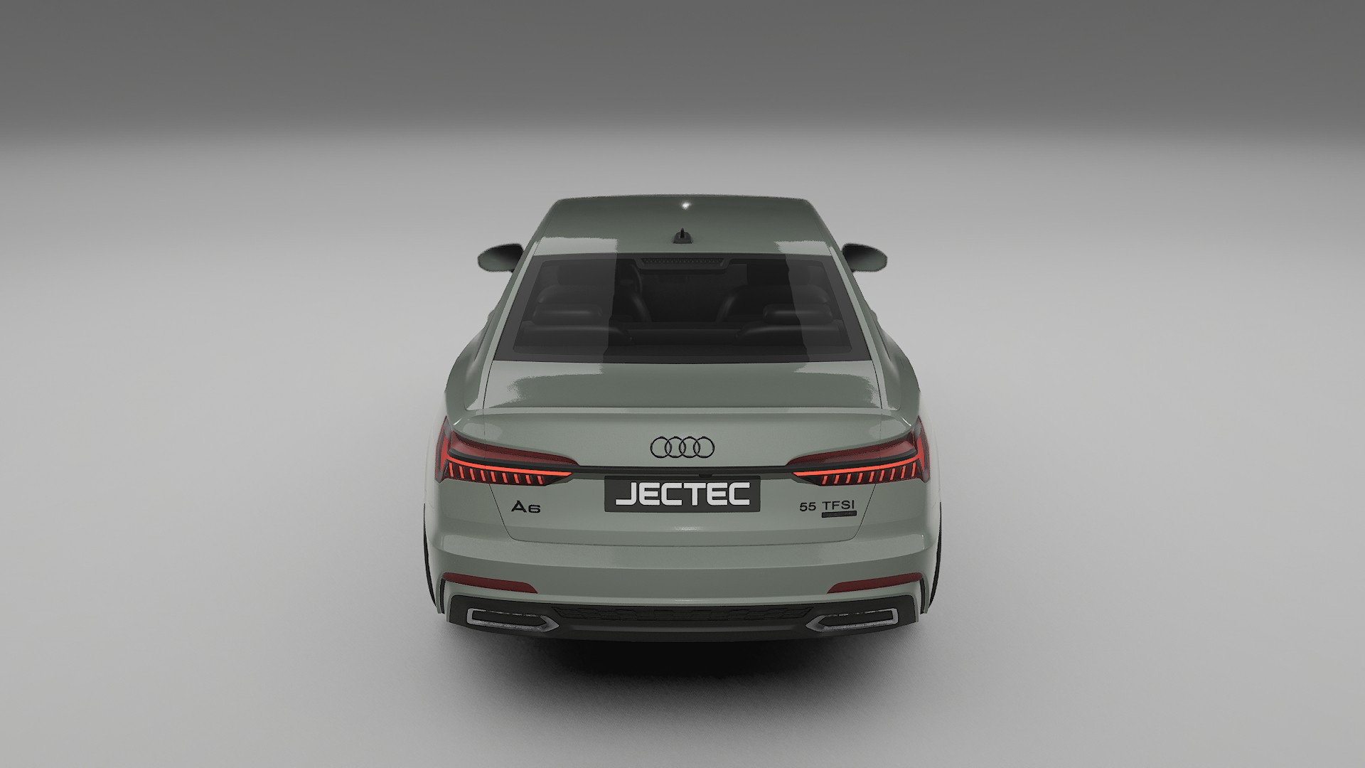 Audi A6 S Line C8 TPU Lakbeschermingsfolie | SLATE Kleurveranderende PPF – Volledig Voorgesneden Kit