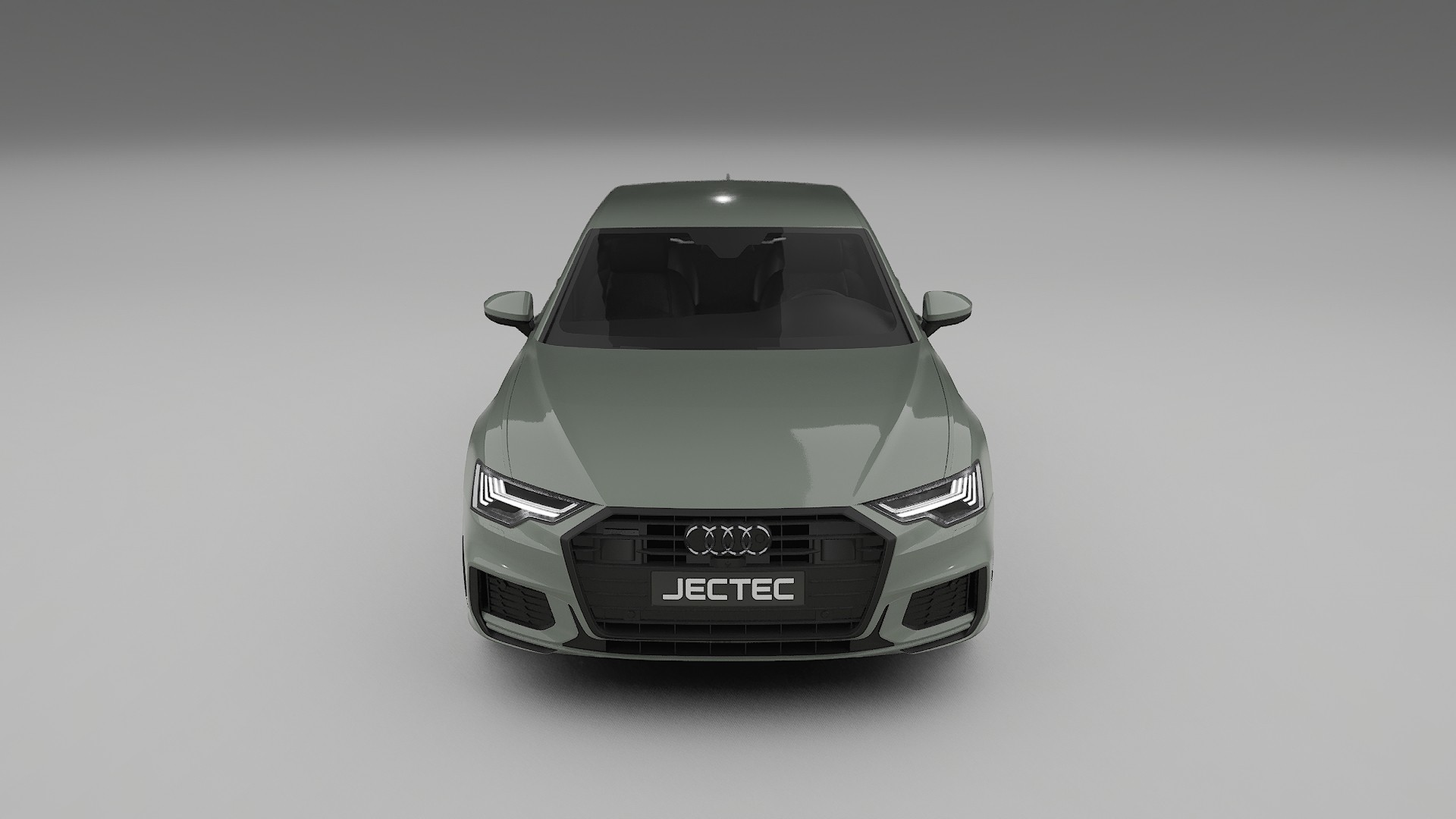 Audi A6 S Line C8 TPU Lakbeschermingsfolie | SLATE Kleurveranderende PPF – Volledig Voorgesneden Kit