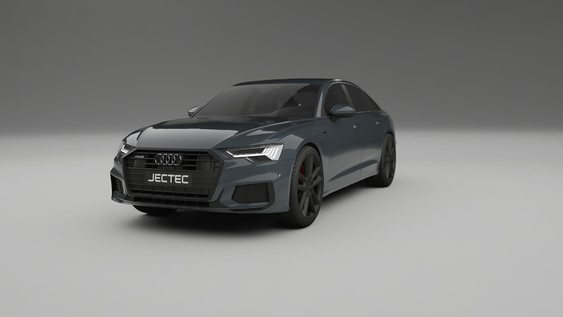 Audi A6 S Line C8 TPU Lakbeschermingsfolie | GRANITE Kleurveranderende PPF – Volledig Voorgesneden Kit