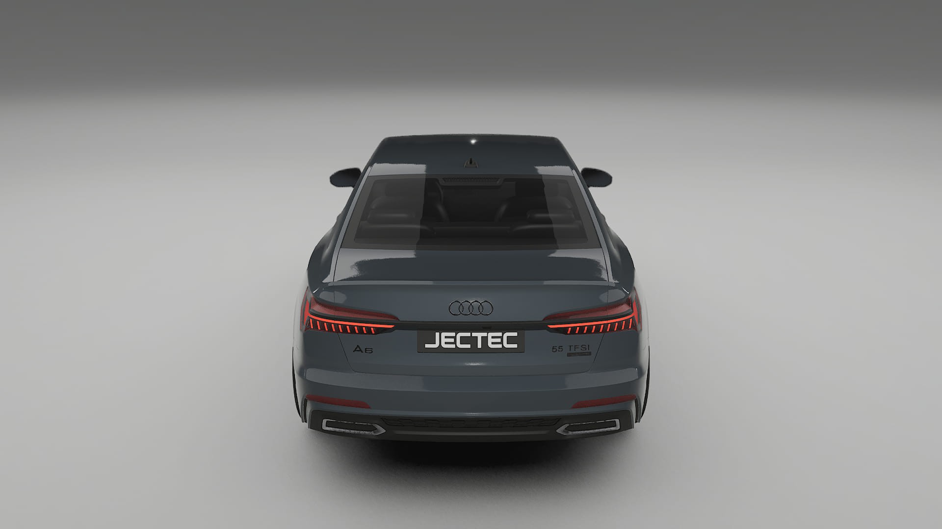 Audi A6 S Line C8 TPU Lakbeschermingsfolie | GRANITE Kleurveranderende PPF – Volledig Voorgesneden Kit