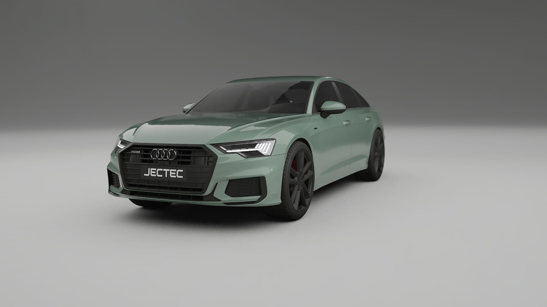 Audi A6 S Line C8 TPU Lakbeschermingsfolie | CINDER Kleurveranderende PPF – Volledig Voorgesneden Kit