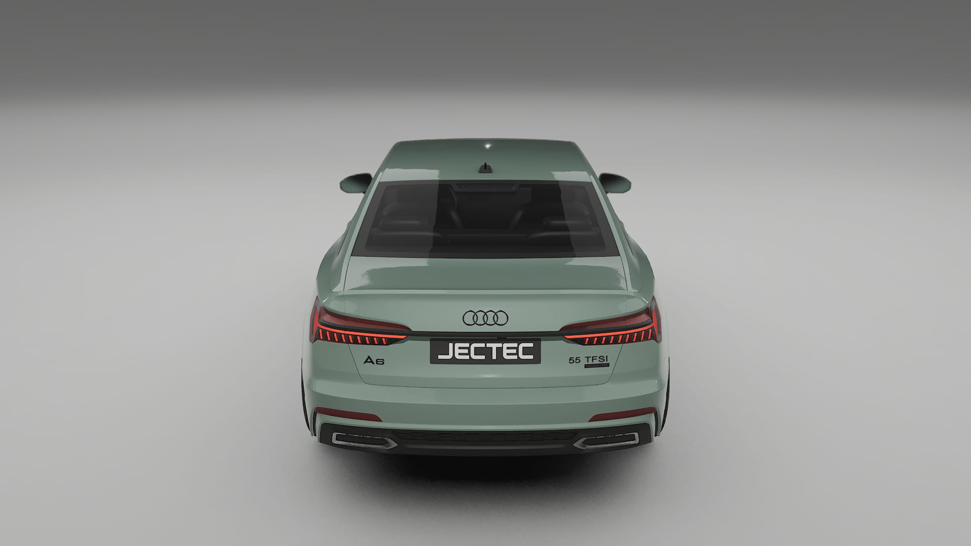 Audi A6 S Line C8 TPU Lakbeschermingsfolie | CINDER Kleurveranderende PPF – Volledig Voorgesneden Kit
