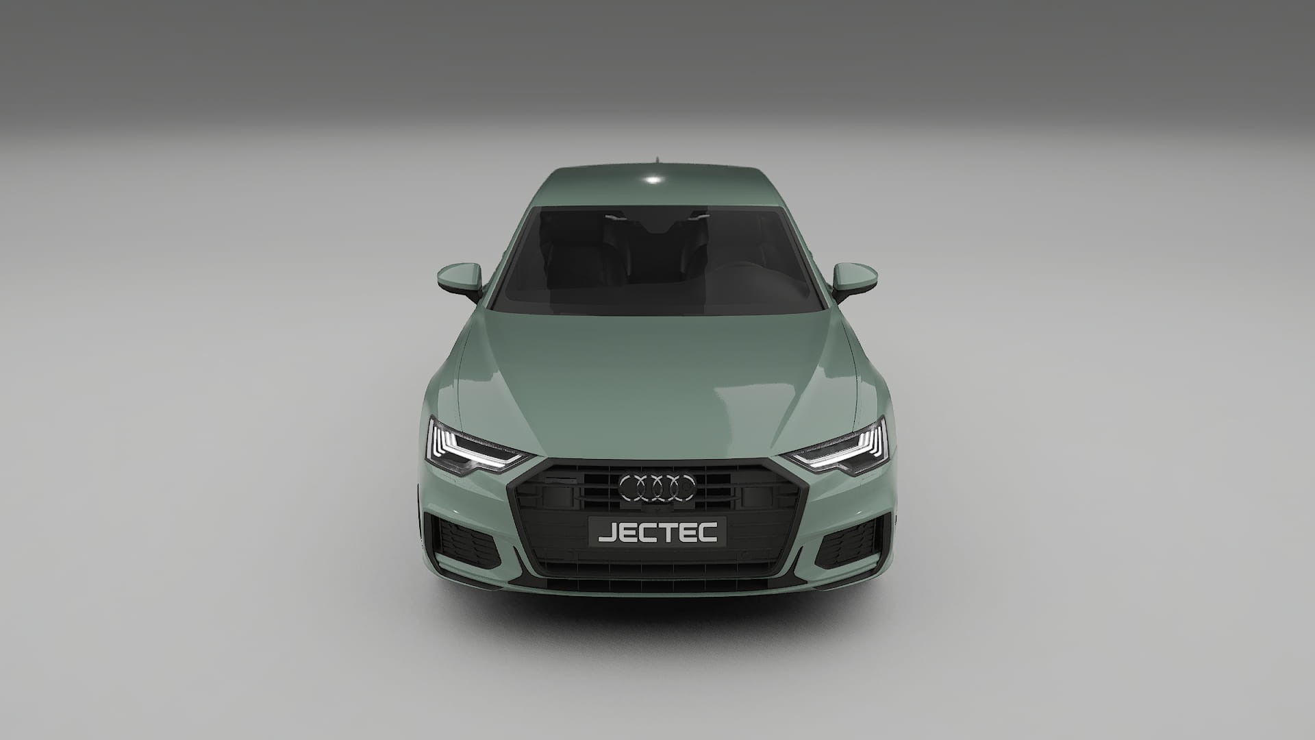 Audi A6 S Line C8 TPU Lakbeschermingsfolie | CINDER Kleurveranderende PPF – Volledig Voorgesneden Kit