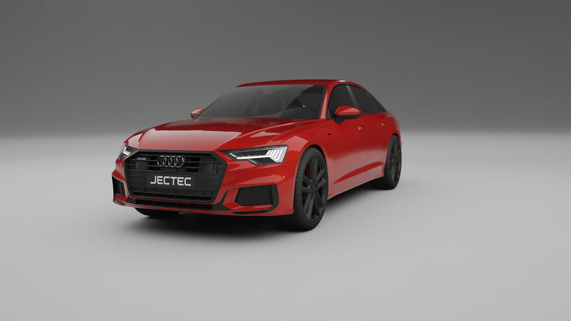 Audi A6 S Line C8 TPU Lakbeschermingsfolie | BLAZE Kleurveranderende PPF – Volledig Voorgesneden Kit