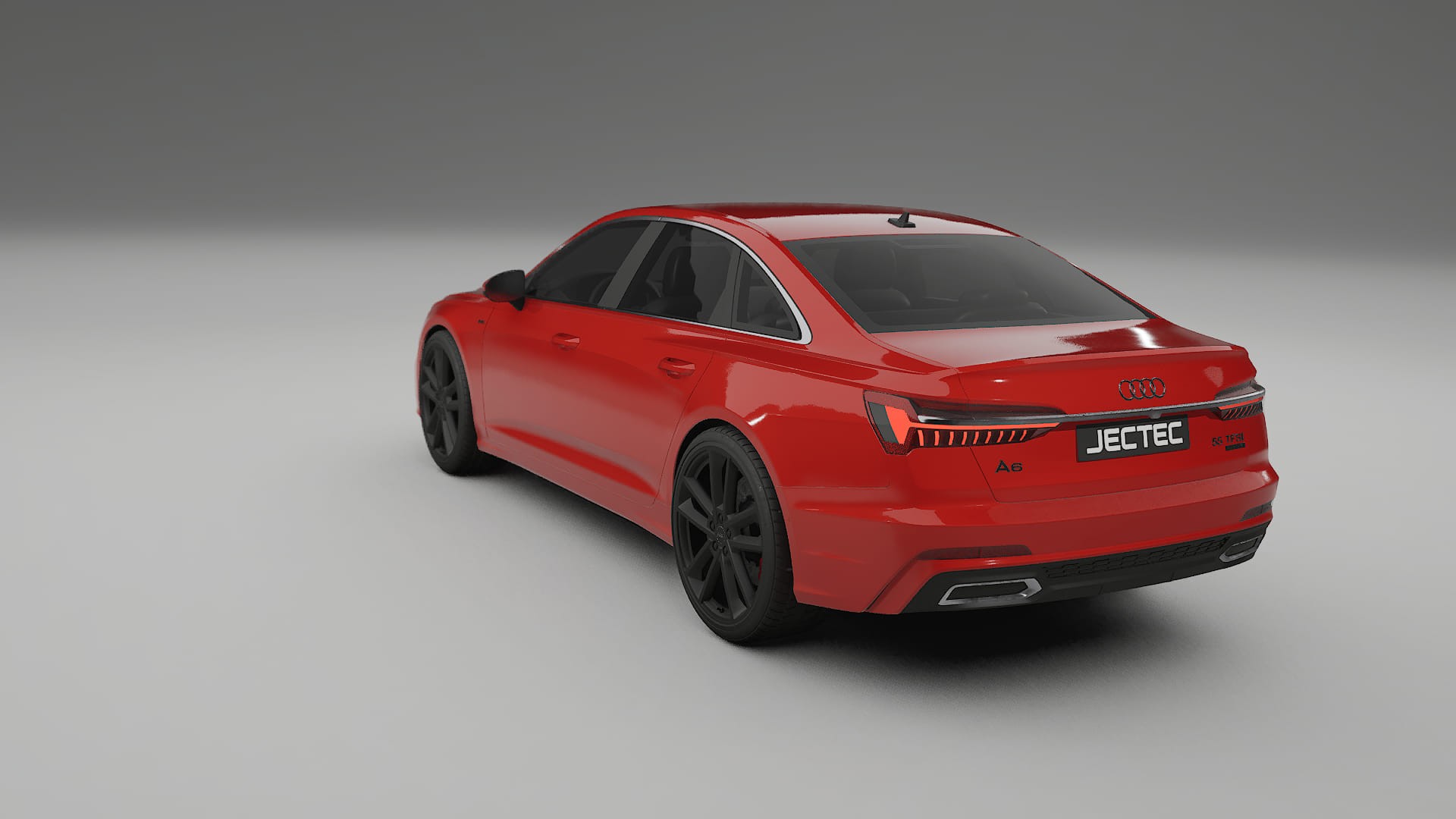 Audi A6 S Line C8 TPU Lakbeschermingsfolie | BLAZE Kleurveranderende PPF – Volledig Voorgesneden Kit