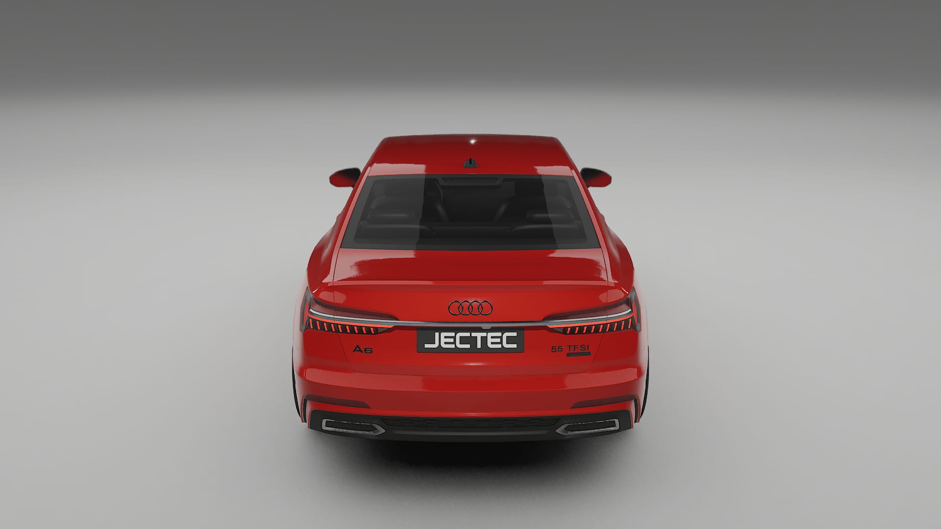 Audi A6 S Line C8 TPU Lakbeschermingsfolie | BLAZE Kleurveranderende PPF – Volledig Voorgesneden Kit