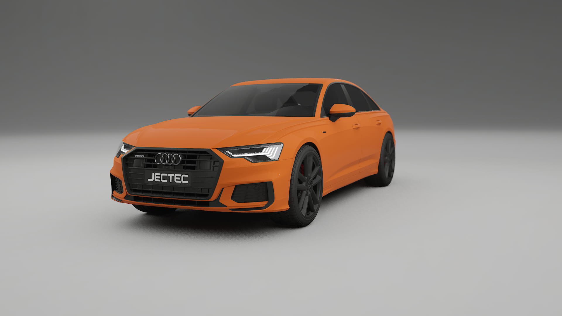 Audi A6 S Line C8 TPU Lakbeschermingsfolie | ROCKET Kleurveranderende PPF – Volledig Voorgesneden Kit
