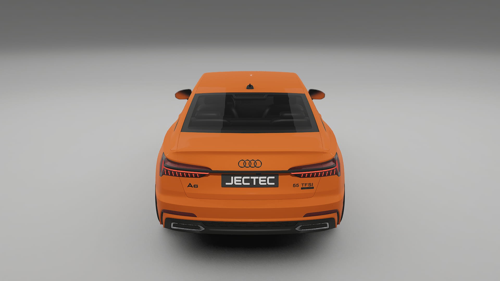 Audi A6 S Line C8 TPU Lakbeschermingsfolie | ROCKET Kleurveranderende PPF – Volledig Voorgesneden Kit