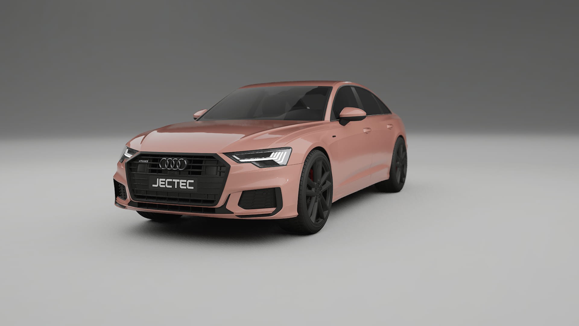 Audi A6 S Line C8 TPU Lakbeschermingsfolie | BLUSH Kleurveranderende PPF – Volledig Voorgesneden Kit