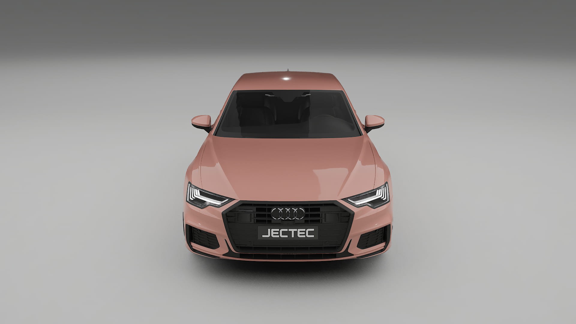 Audi A6 S Line C8 TPU Lakbeschermingsfolie | BLUSH Kleurveranderende PPF – Volledig Voorgesneden Kit