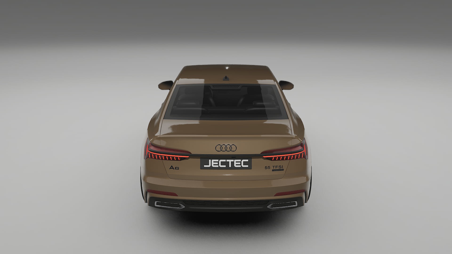 Audi A6 S Line C8 TPU Lakbeschermingsfolie | SAHARA Kleurveranderende PPF – Volledig Voorgesneden Kit