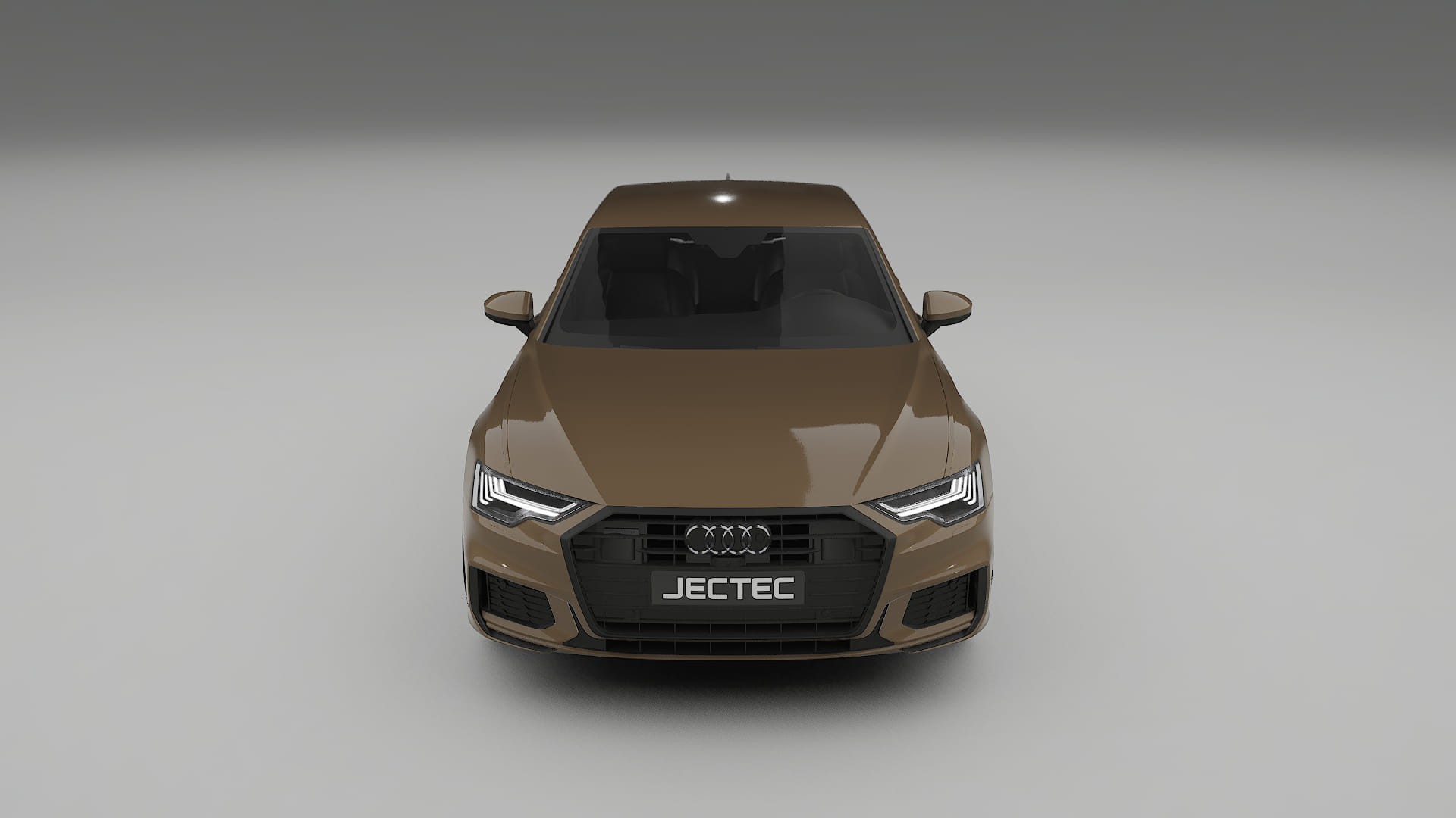 Audi A6 S Line C8 TPU Lakbeschermingsfolie | SAHARA Kleurveranderende PPF – Volledig Voorgesneden Kit