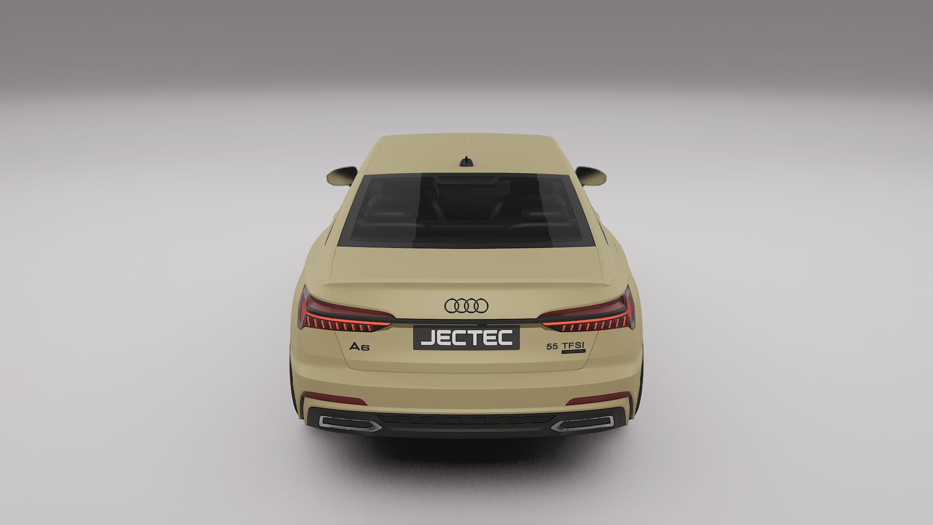 Audi A6 S Line C8 TPU Lakbeschermingsfolie | SAND Kleurveranderende PPF – Volledig Voorgesneden Kit