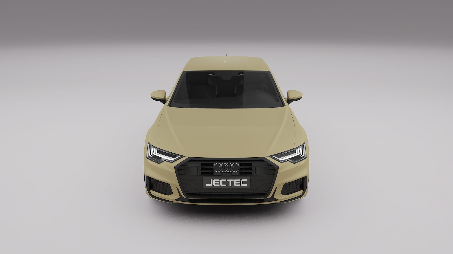 Audi A6 S Line C8 TPU Lakbeschermingsfolie | SAND Kleurveranderende PPF – Volledig Voorgesneden Kit