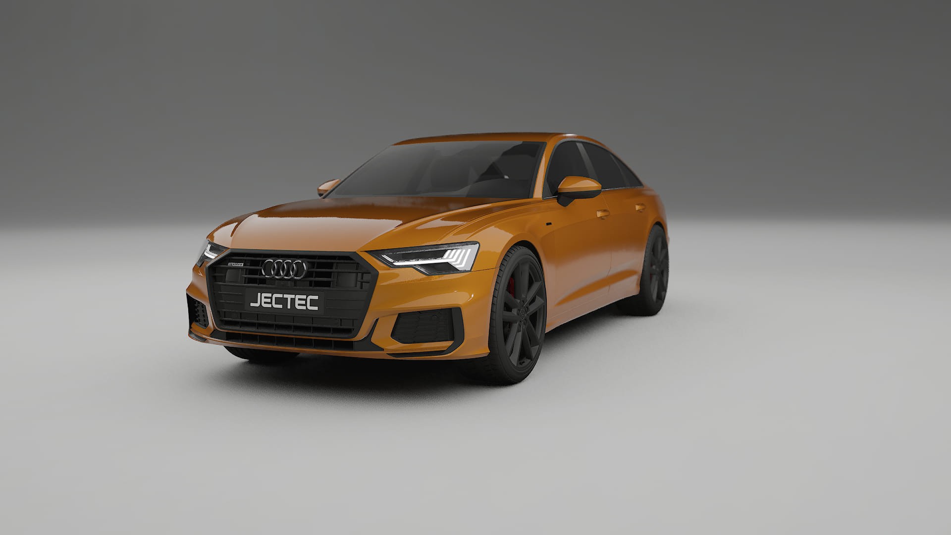 Audi A6 S Line C8 TPU Lakbeschermingsfolie | DAISY Kleurveranderende PPF – Volledig Voorgesneden Kit