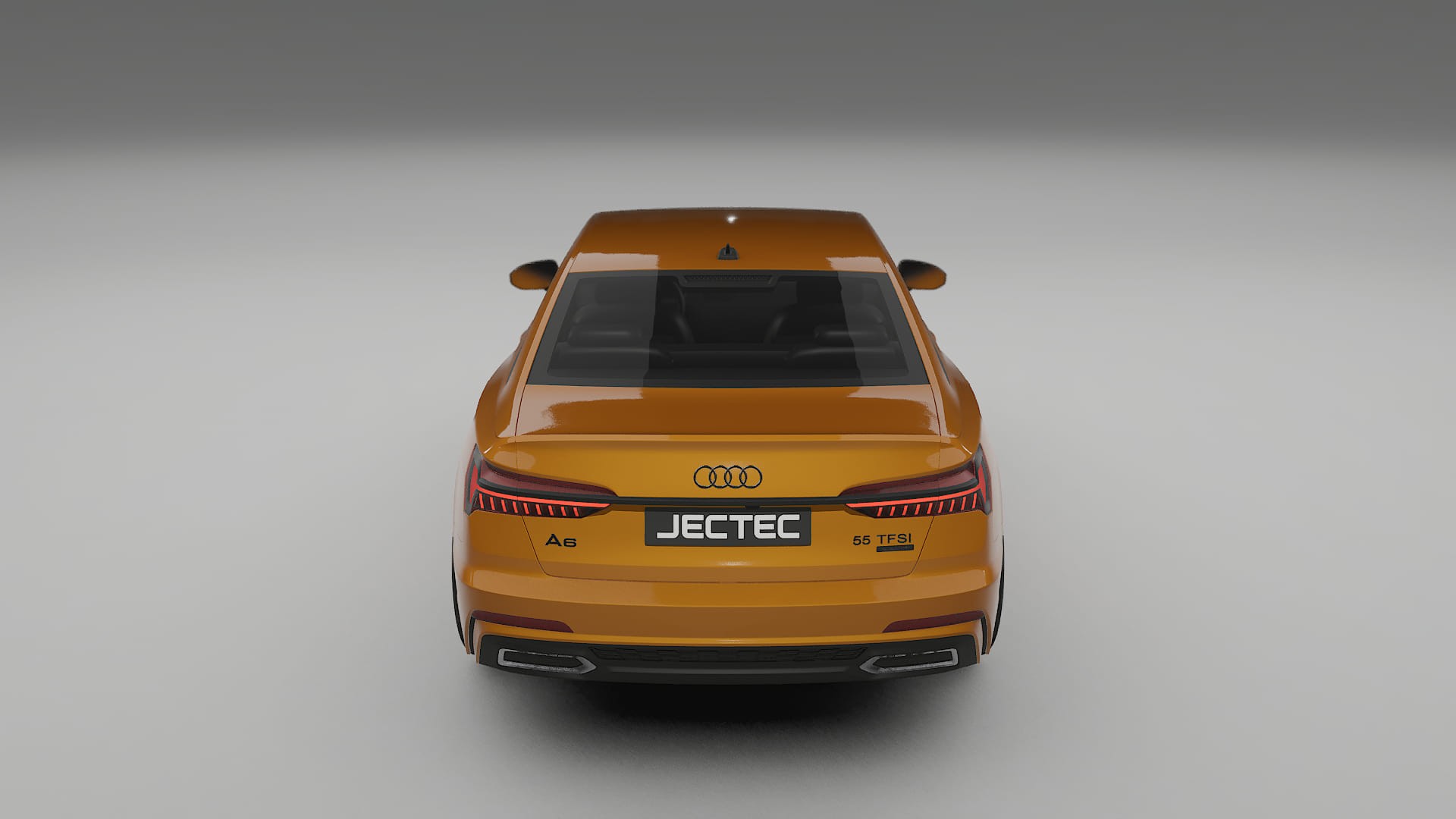 Audi A6 S Line C8 TPU Lakbeschermingsfolie | DAISY Kleurveranderende PPF – Volledig Voorgesneden Kit