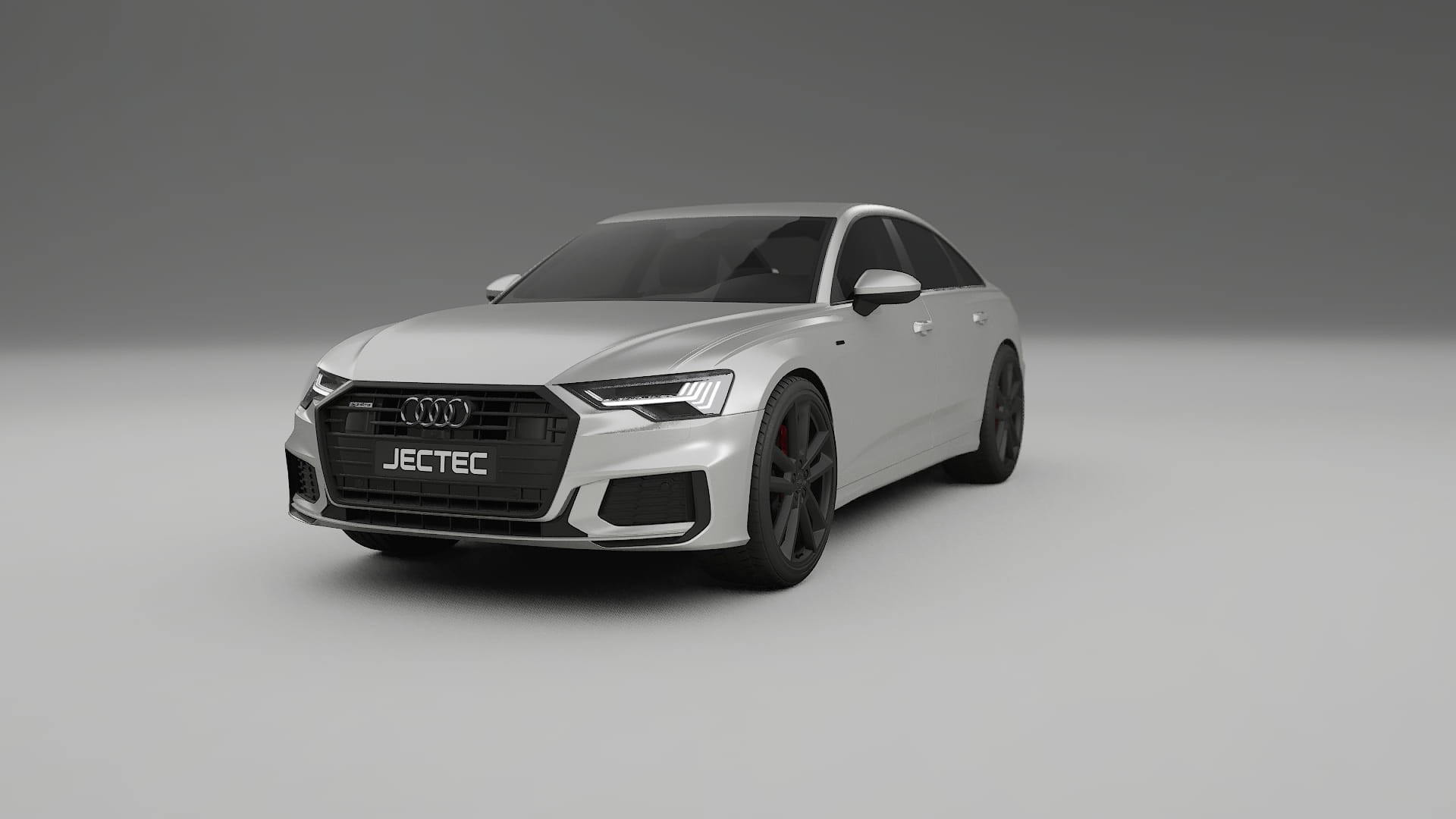 Audi A6 S Line C8 TPU Lakbeschermingsfolie | PEARL Kleurveranderende PPF – Volledig Voorgesneden Kit