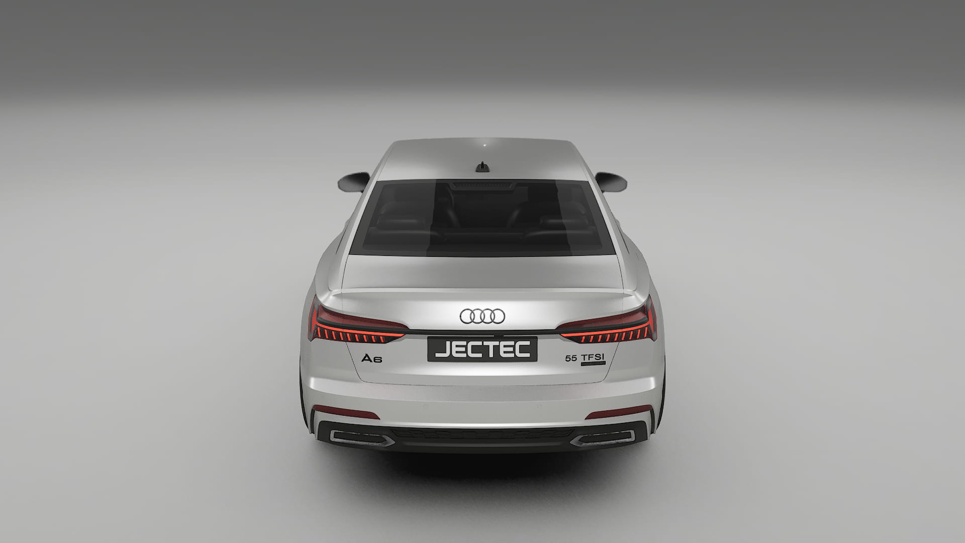 Audi A6 S Line C8 TPU Lakbeschermingsfolie | PEARL Kleurveranderende PPF – Volledig Voorgesneden Kit