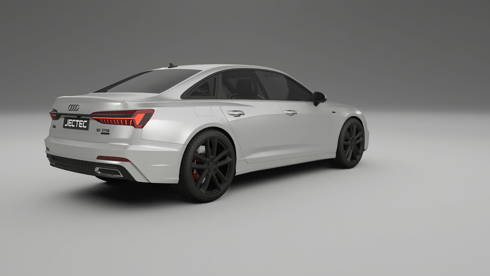 Audi A6 S Line C8 TPU Lakbeschermingsfolie | PEARL Kleurveranderende PPF – Volledig Voorgesneden Kit