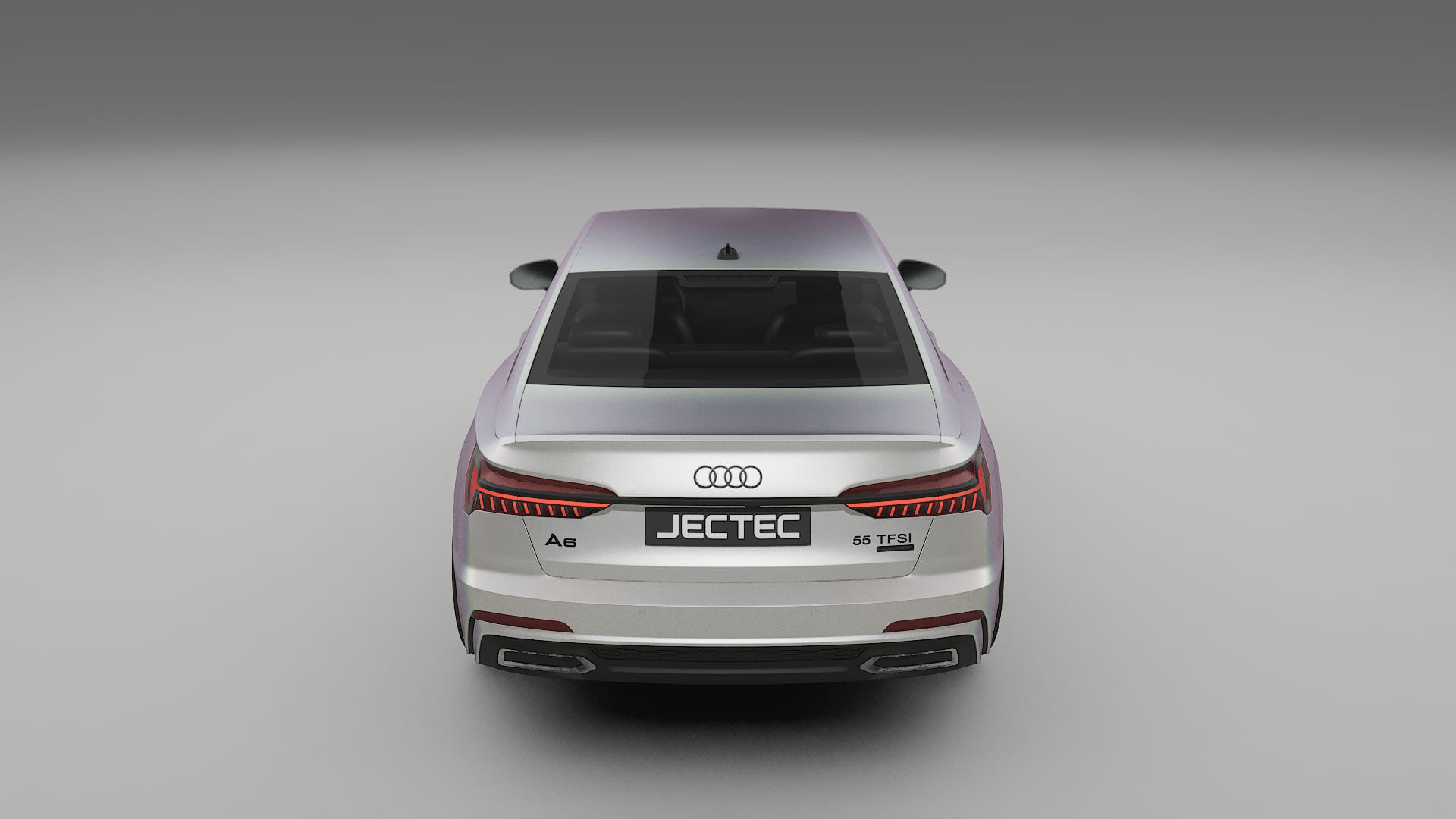 Audi A6 S Line C8 TPU Lakbeschermingsfolie | NEBULA Kleurveranderende PPF – Volledig Voorgesneden Kit