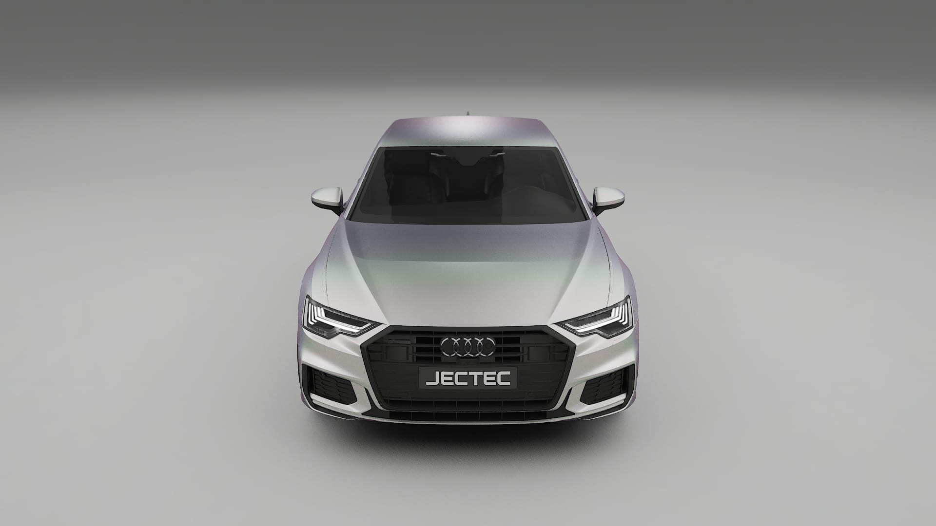 Audi A6 S Line C8 TPU Lakbeschermingsfolie | NEBULA Kleurveranderende PPF – Volledig Voorgesneden Kit
