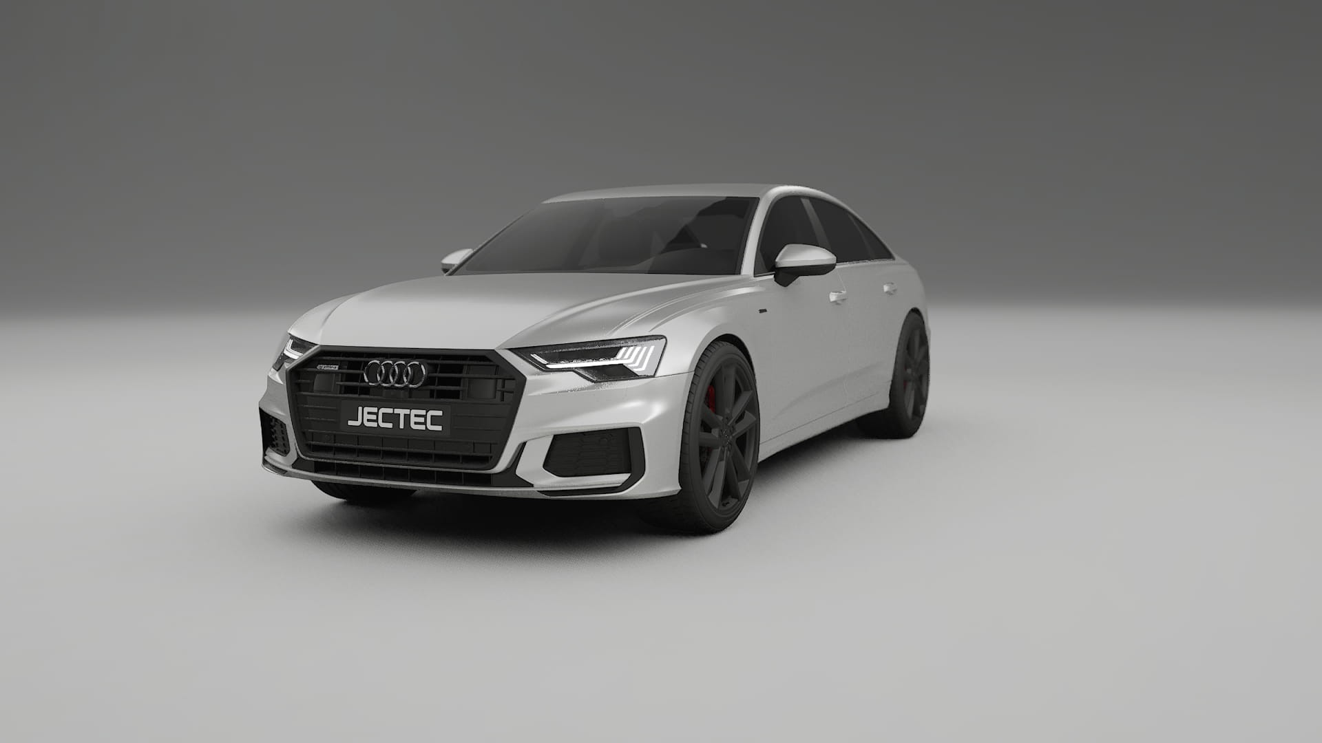 Audi A6 S Line C8 TPU Lakbeschermingsfolie | OPAL Kleurveranderende PPF – Volledig Voorgesneden Kit