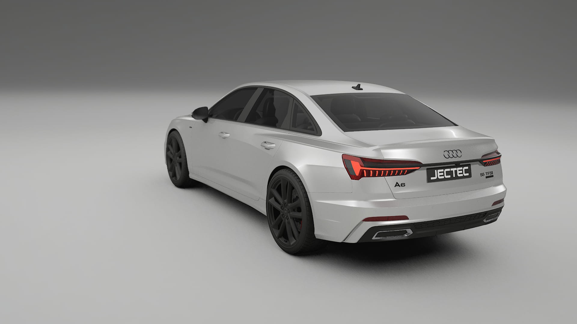 Audi A6 S Line C8 TPU Lakbeschermingsfolie | OPAL Kleurveranderende PPF – Volledig Voorgesneden Kit