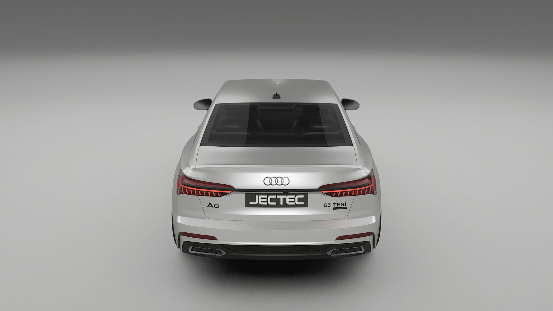 Audi A6 S Line C8 TPU Lakbeschermingsfolie | OPAL Kleurveranderende PPF – Volledig Voorgesneden Kit