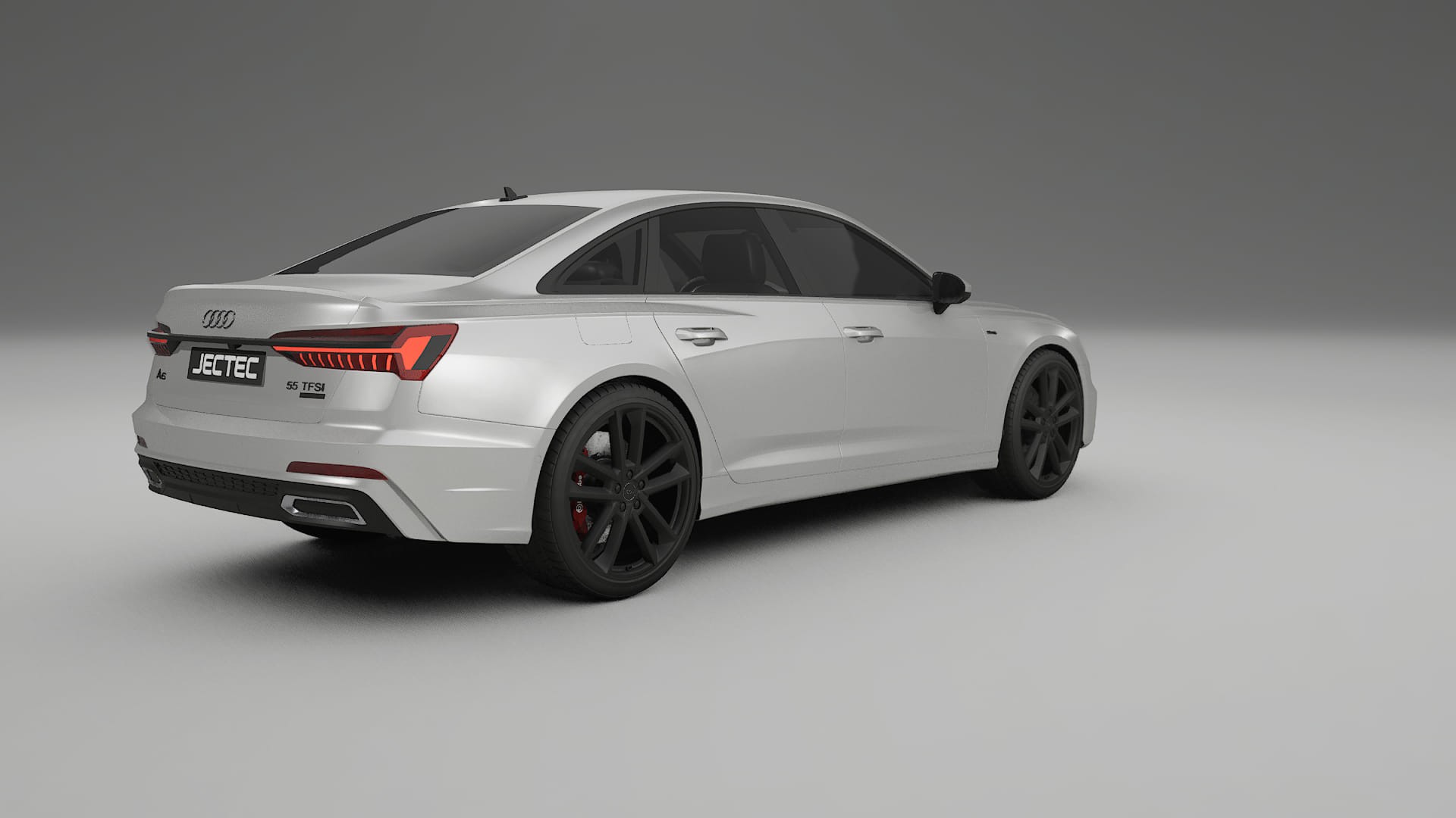 Audi A6 S Line C8 TPU Lakbeschermingsfolie | OPAL Kleurveranderende PPF – Volledig Voorgesneden Kit