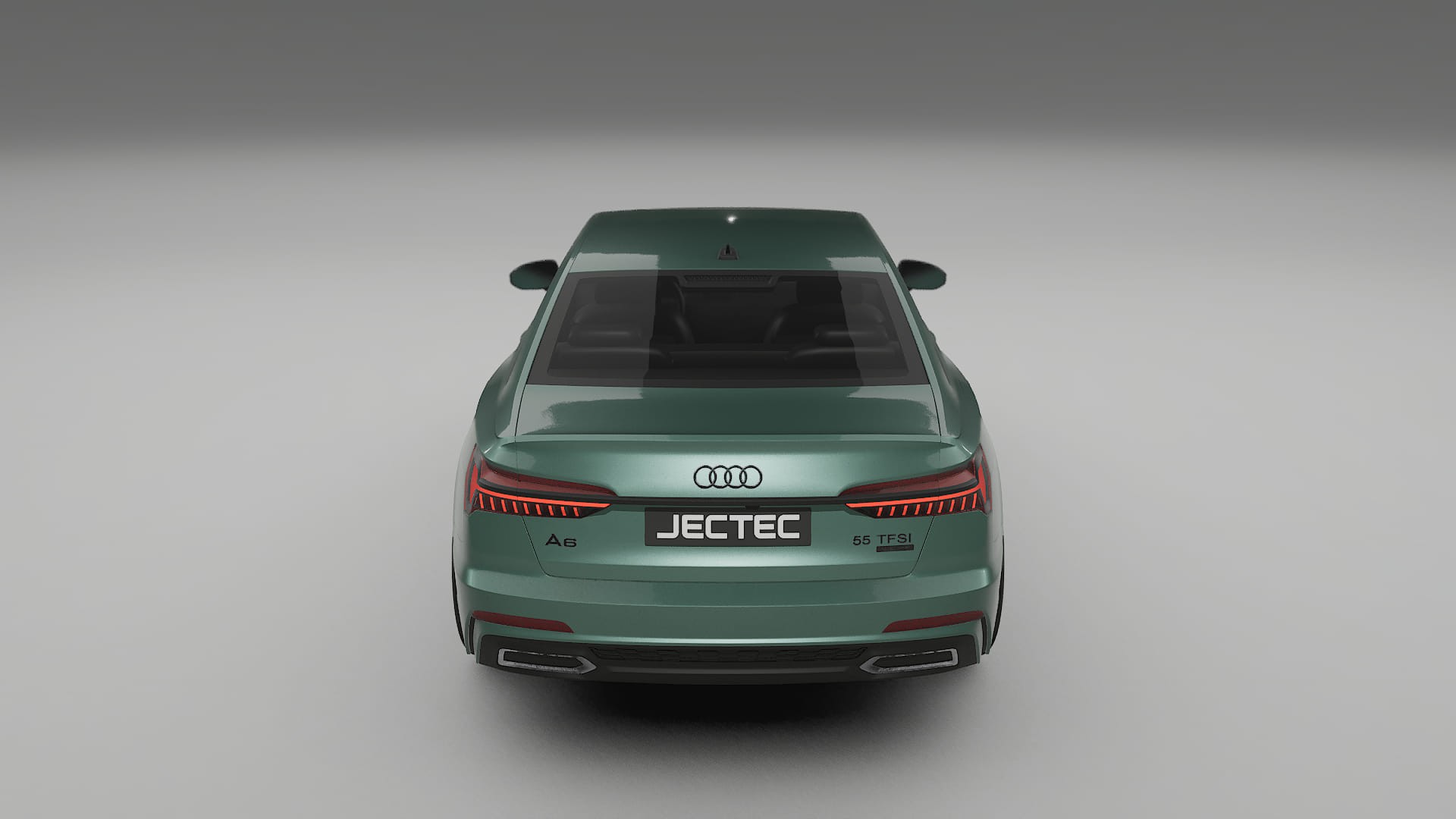 Audi A6 S Line C8 TPU Lakbeschermingsfolie | EVERGREEN Kleurveranderende PPF – Volledig Voorgesneden Kit