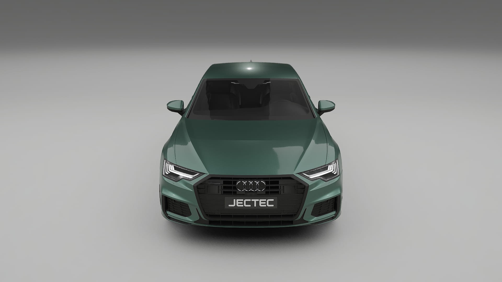 Audi A6 S Line C8 TPU Lakbeschermingsfolie | EVERGREEN Kleurveranderende PPF – Volledig Voorgesneden Kit