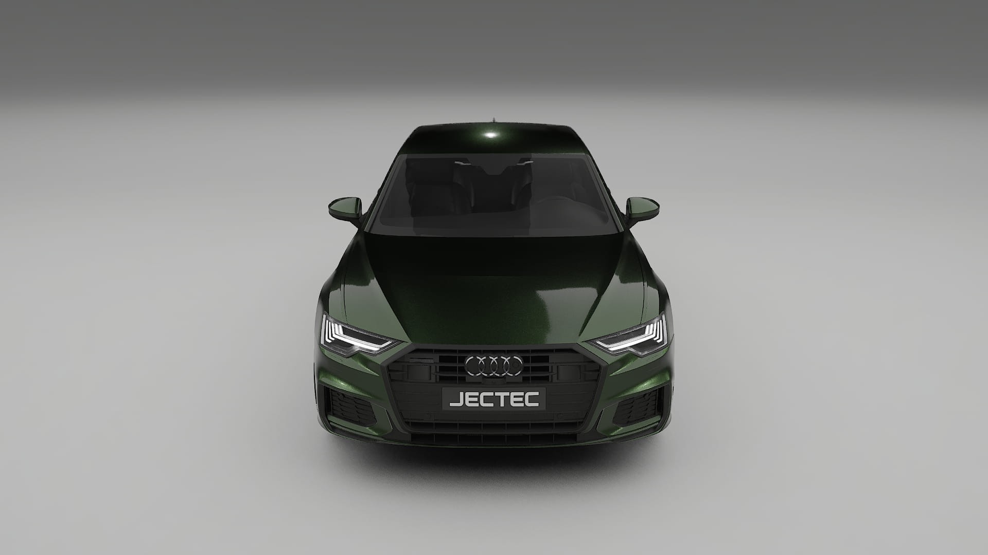 Audi A6 S Line C8 TPU Lakbeschermingsfolie | LAGOON Kleurveranderende PPF – Volledig Voorgesneden Kit