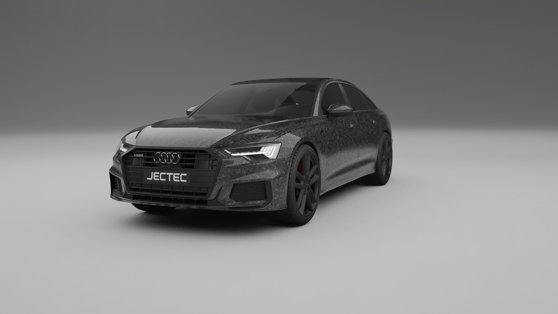 Audi A6 S Line C8 TPU Lakbeschermingsfolie | FORGED S Kleurveranderende PPF – Volledig Voorgesneden Kit