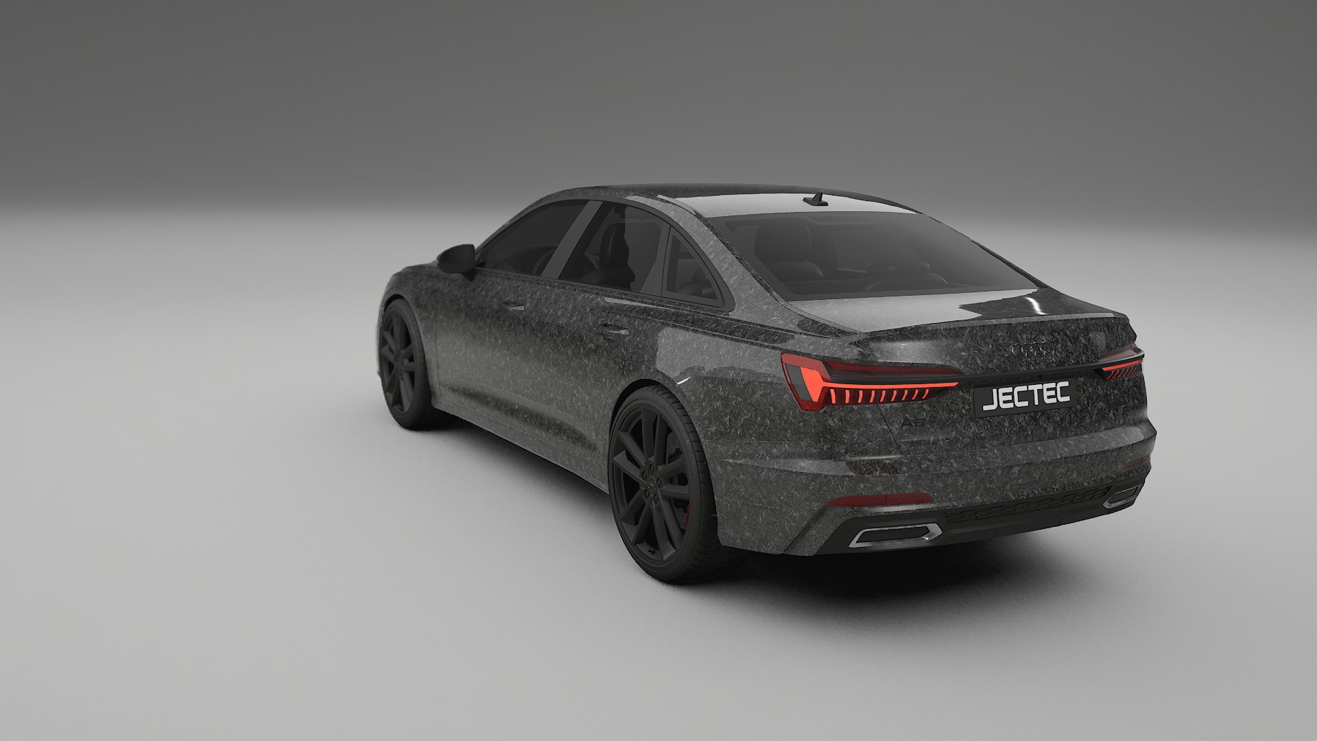 Audi A6 S Line C8 TPU Lakbeschermingsfolie | FORGED S Kleurveranderende PPF – Volledig Voorgesneden Kit