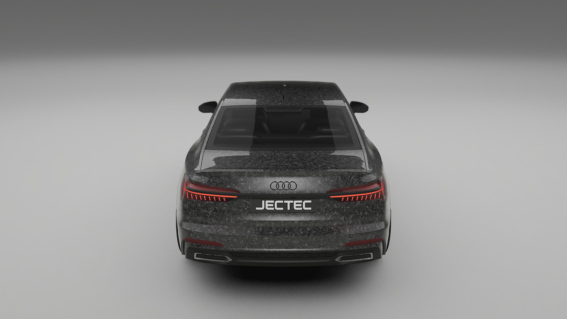 Audi A6 S Line C8 TPU Lakbeschermingsfolie | FORGED S Kleurveranderende PPF – Volledig Voorgesneden Kit