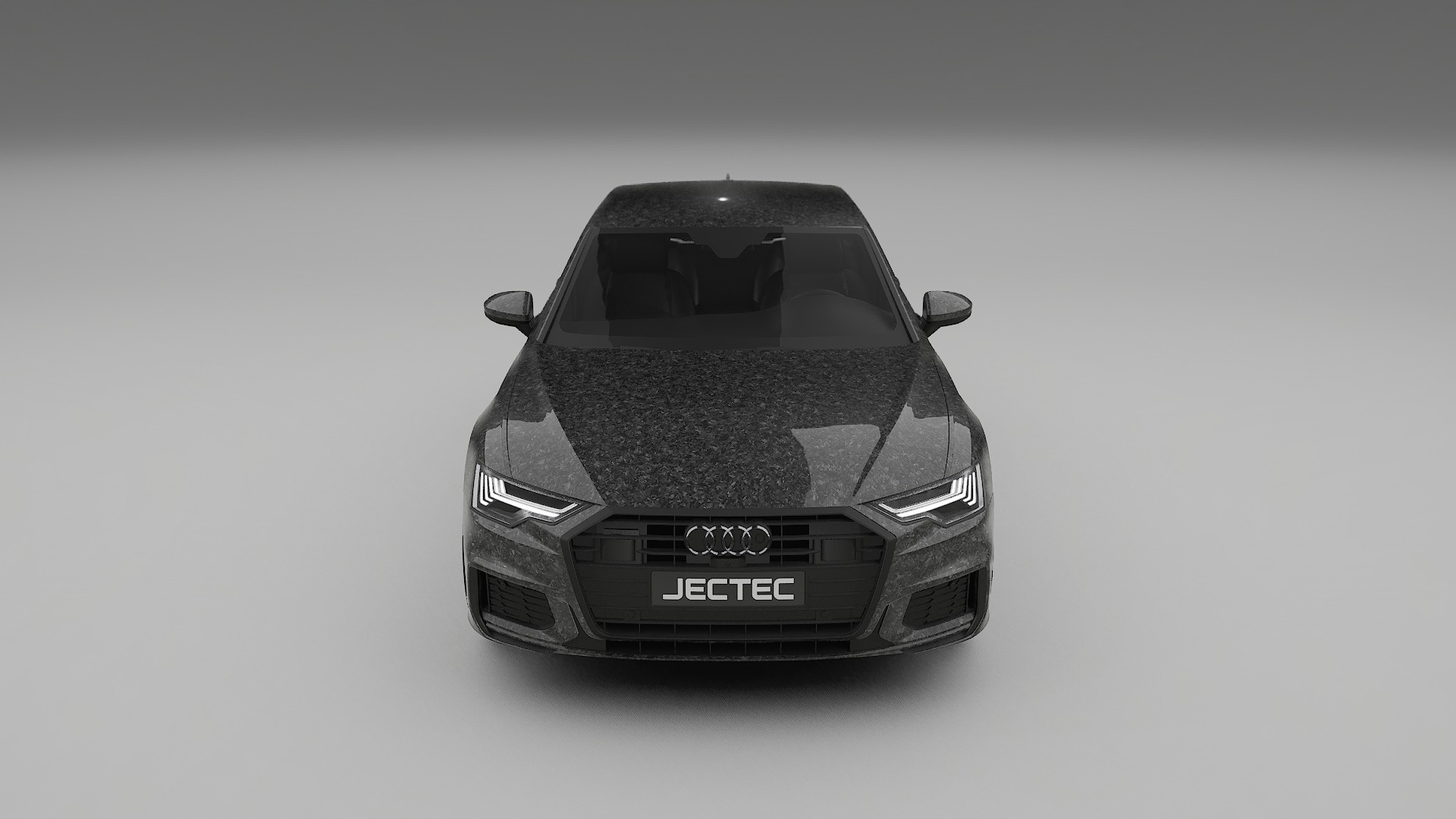 Audi A6 S Line C8 TPU Lakbeschermingsfolie | FORGED S Kleurveranderende PPF – Volledig Voorgesneden Kit