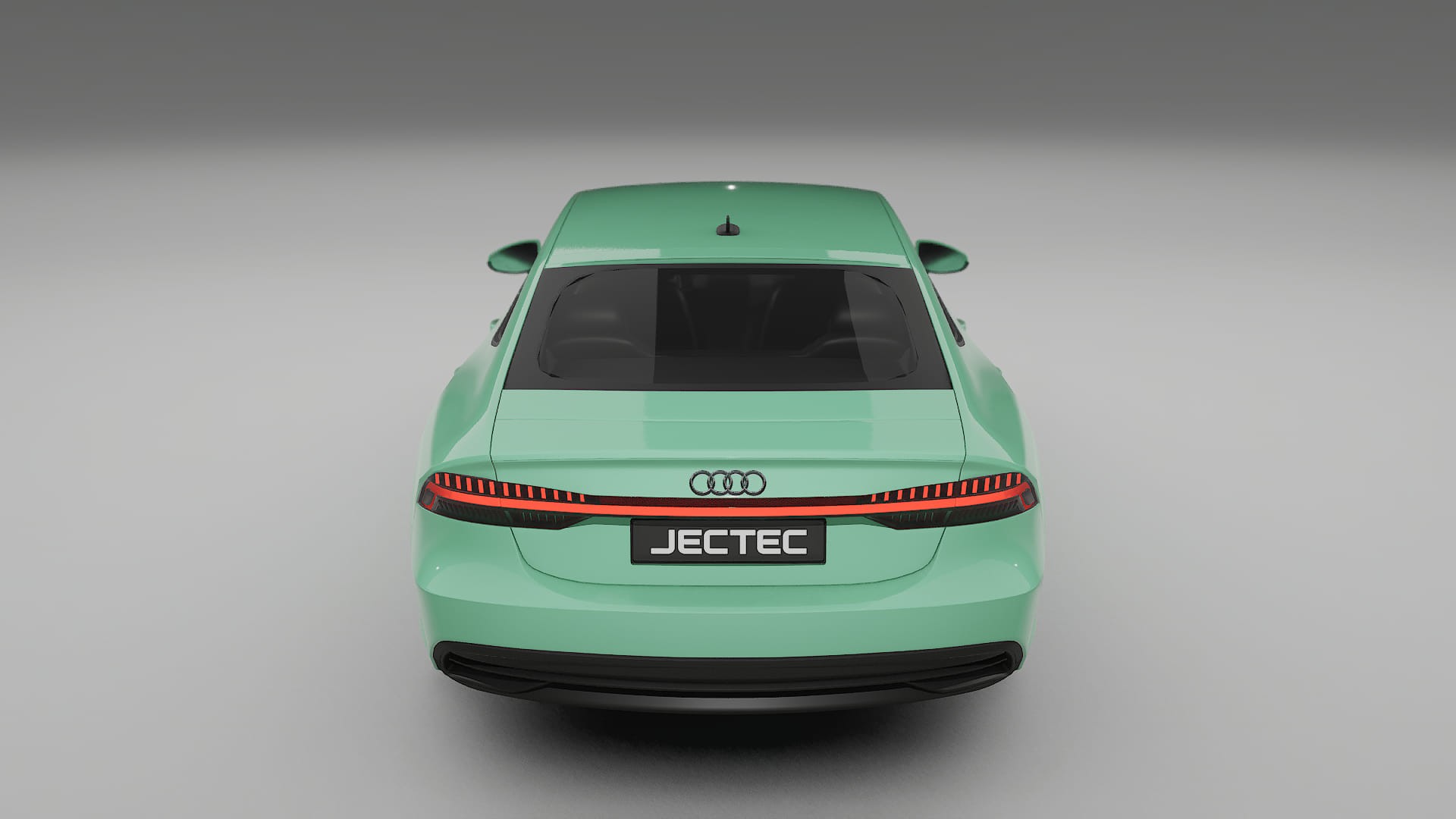 Audi A7 C8 Sportback prefacelift pre LCI TPU Lakbeschermingsfolie | DUSTY Kleurveranderende PPF – Volledig Voorgesneden Kit