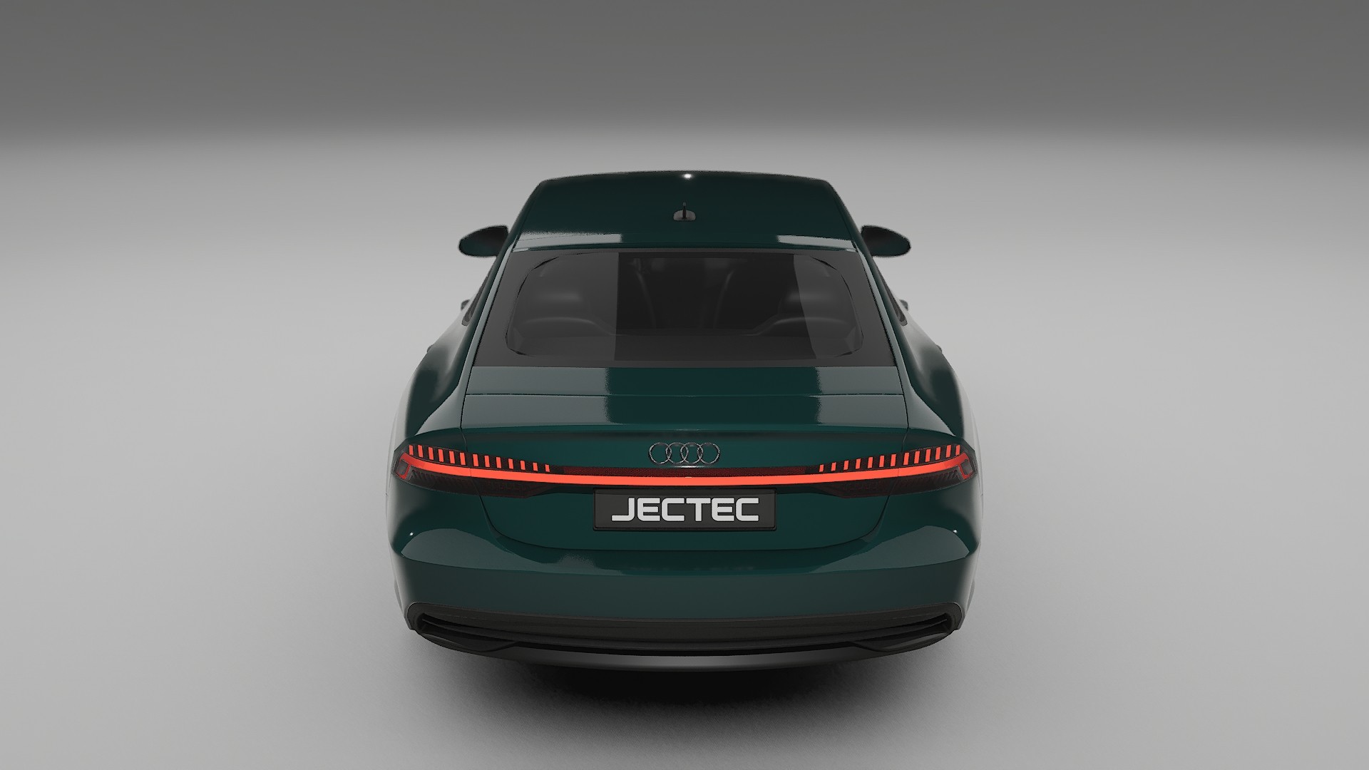 Audi A7 C8 Sportback prefacelift pre LCI TPU Lakbeschermingsfolie | INFERNO Kleurveranderende PPF – Volledig Voorgesneden Kit