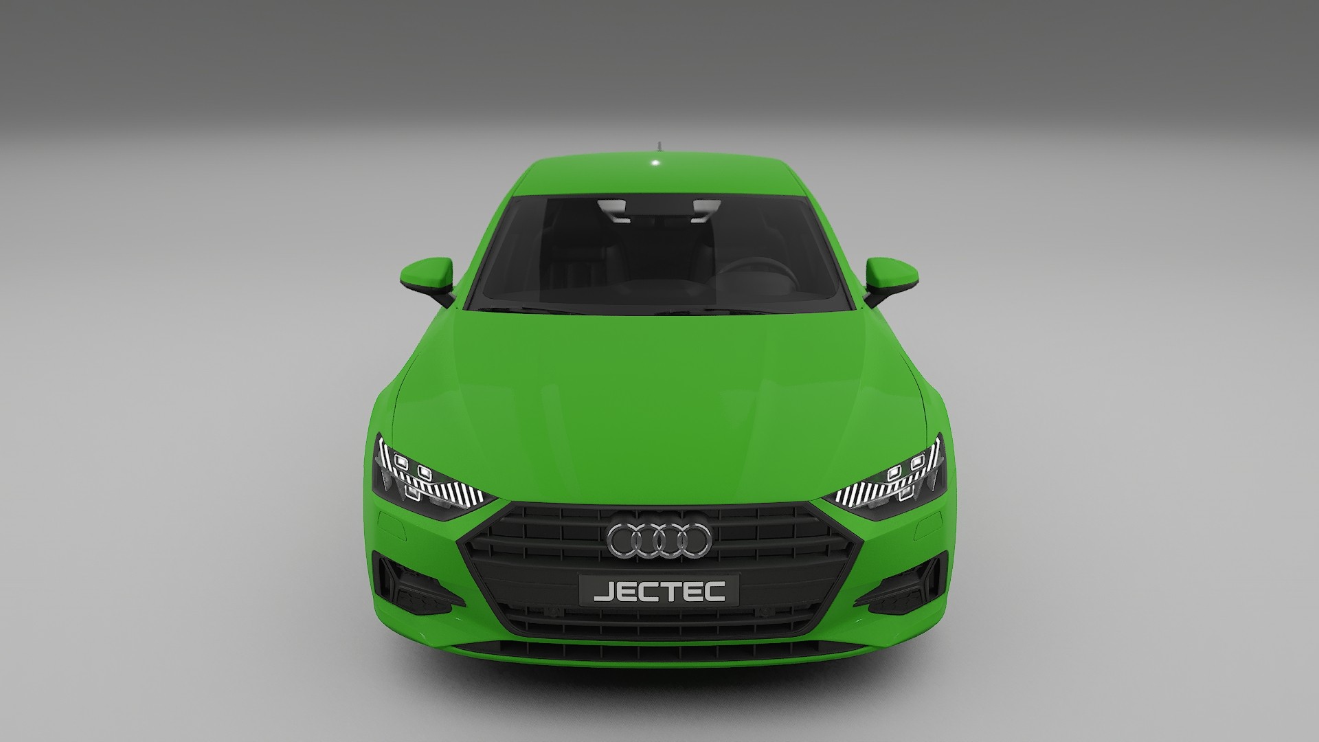 Audi A7 C8 Sportback prefacelift pre LCI TPU Lakbeschermingsfolie | VENOM Kleurveranderende PPF – Volledig Voorgesneden Kit