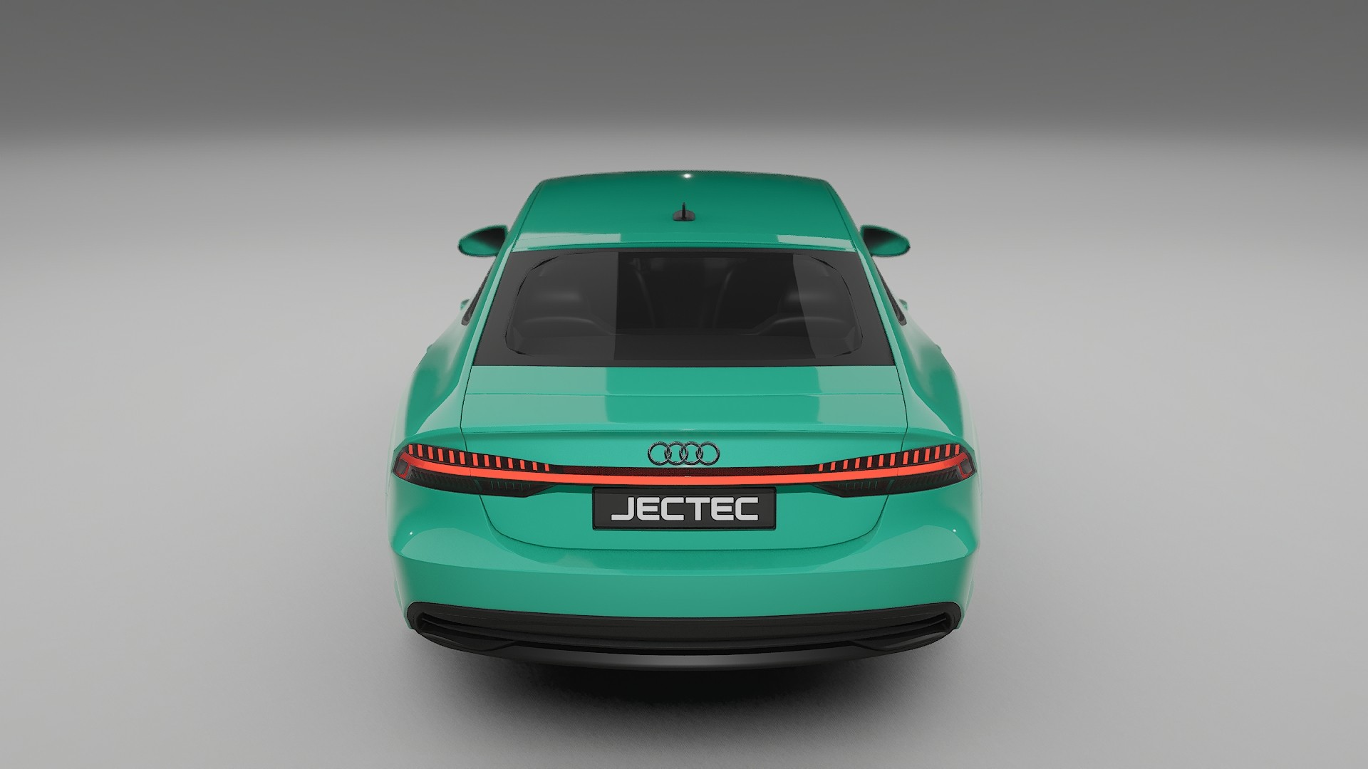 Audi A7 C8 Sportback prefacelift pre LCI TPU Lakbeschermingsfolie | JEWEL Kleurveranderende PPF – Volledig Voorgesneden Kit