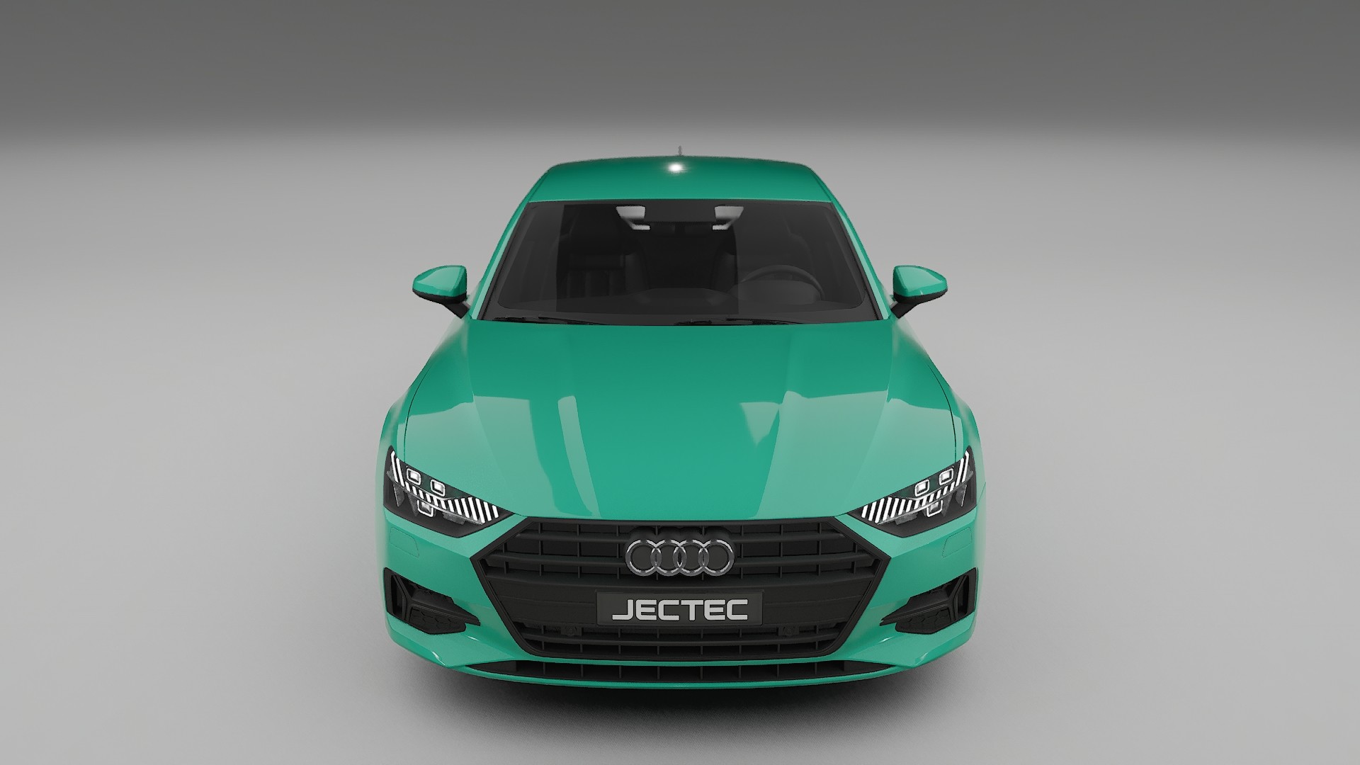 Audi A7 C8 Sportback prefacelift pre LCI TPU Lakbeschermingsfolie | JEWEL Kleurveranderende PPF – Volledig Voorgesneden Kit