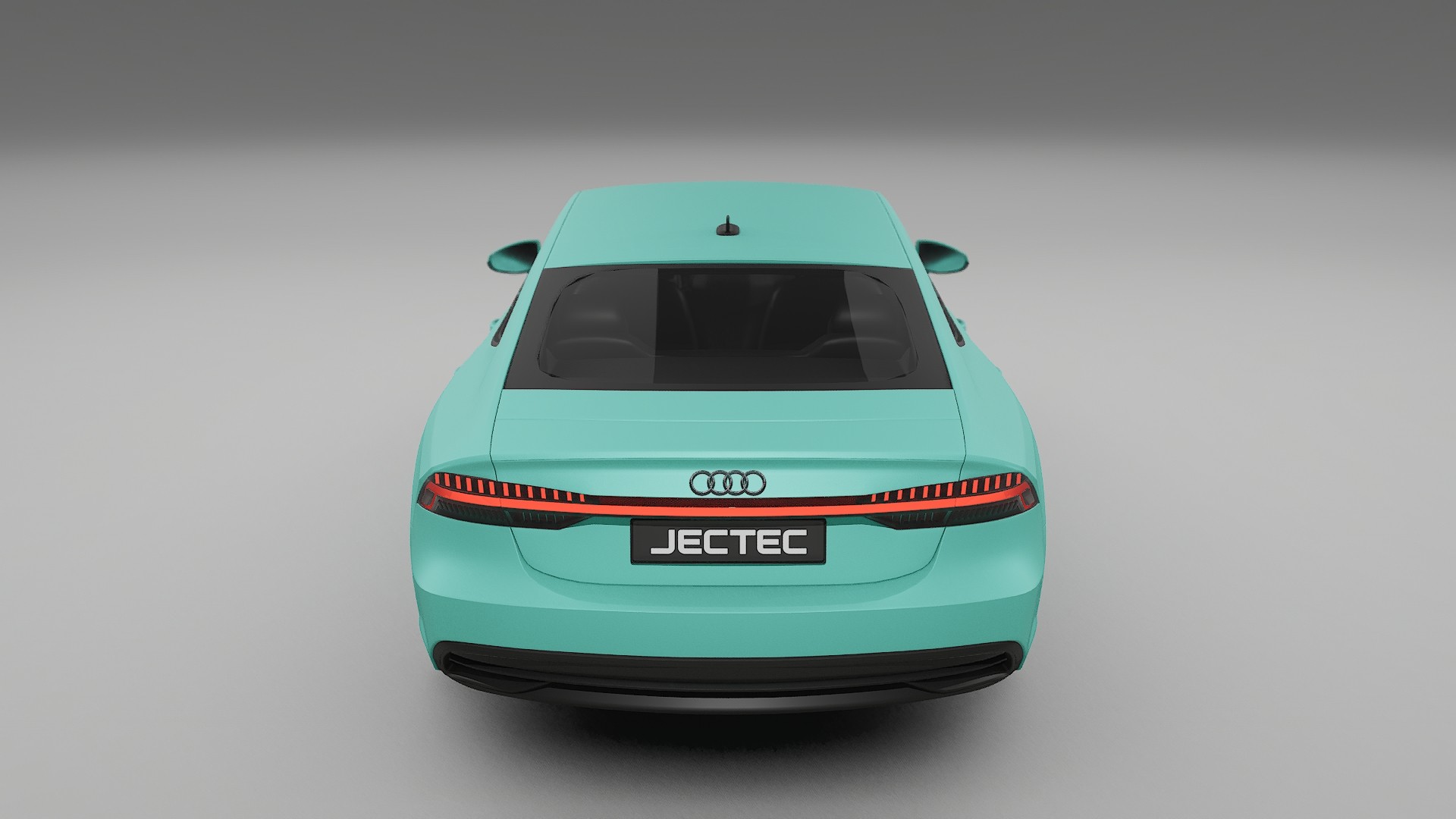 Audi A7 C8 Sportback prefacelift pre LCI TPU Lakbeschermingsfolie | FROST Kleurveranderende PPF – Volledig Voorgesneden Kit