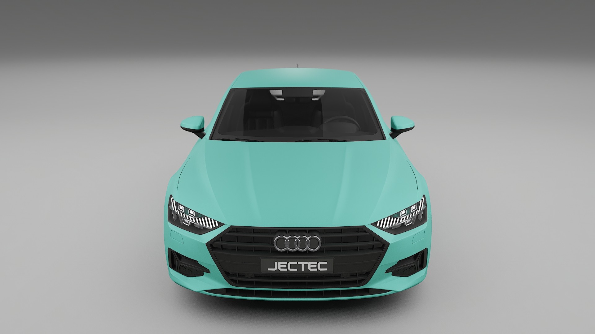 Audi A7 C8 Sportback prefacelift pre LCI TPU Lakbeschermingsfolie | FROST Kleurveranderende PPF – Volledig Voorgesneden Kit