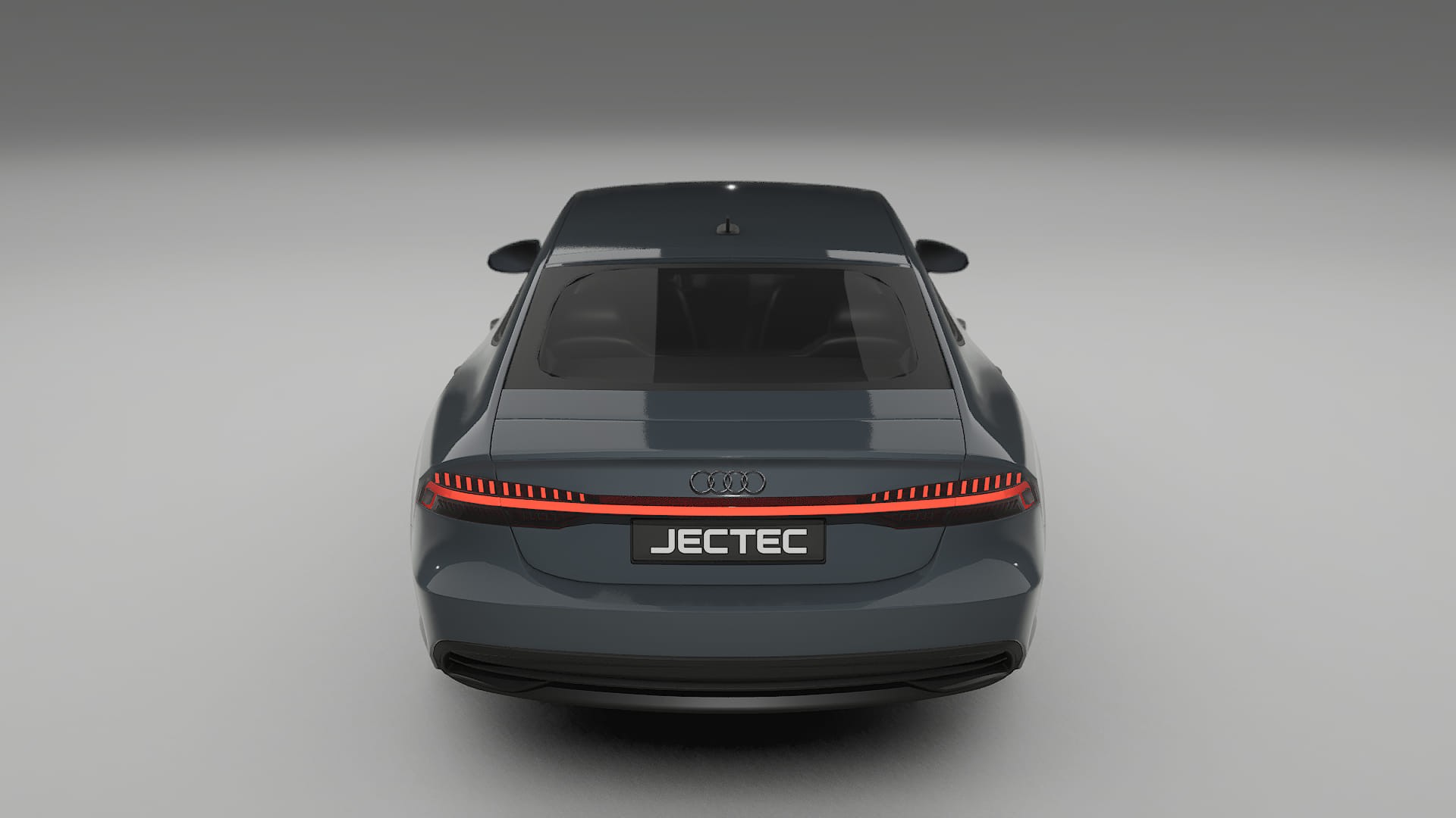 Audi A7 C8 Sportback prefacelift pre LCI TPU Lakbeschermingsfolie | GRANITE Kleurveranderende PPF – Volledig Voorgesneden Kit