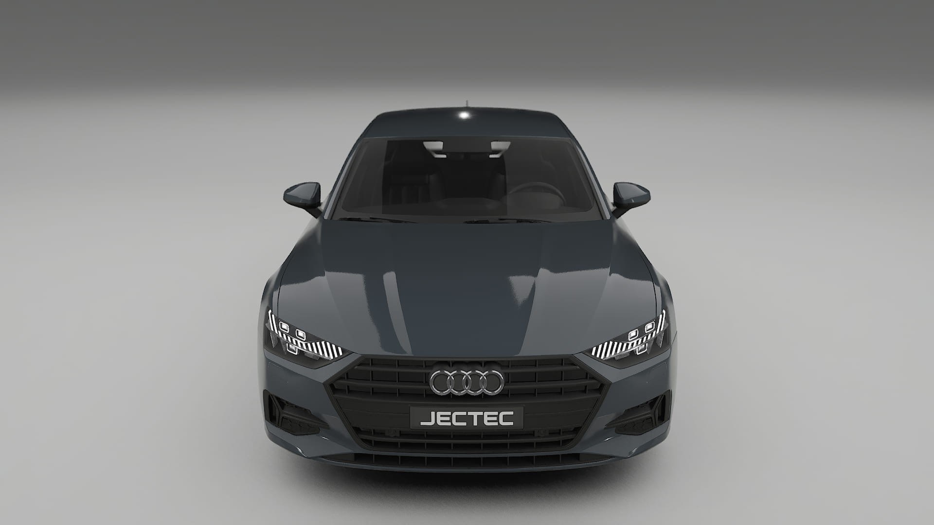 Audi A7 C8 Sportback prefacelift pre LCI TPU Lakbeschermingsfolie | GRANITE Kleurveranderende PPF – Volledig Voorgesneden Kit