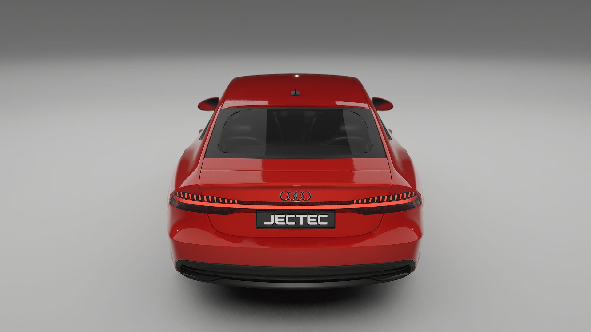 Audi A7 C8 Sportback prefacelift pre LCI TPU Lakbeschermingsfolie | BLAZE Kleurveranderende PPF – Volledig Voorgesneden Kit